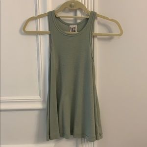 Free People Long Beach Tank Top